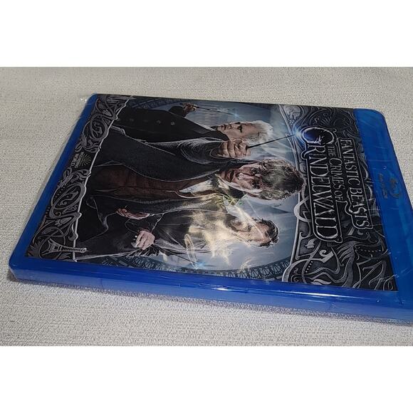Fantastic beast The crimes of Grindelwald Blu-Ray - Picture 5 of 8